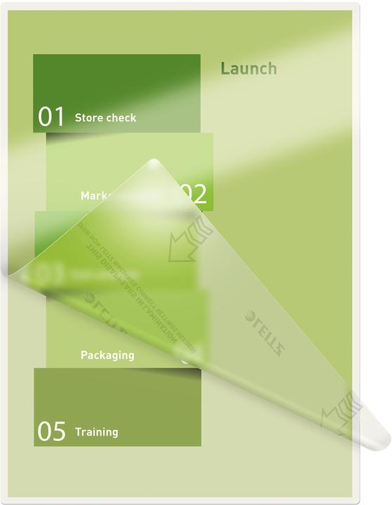 Image du produit Leitz Pochette de plastification (A4, 25 pièce(s), 80 µm)