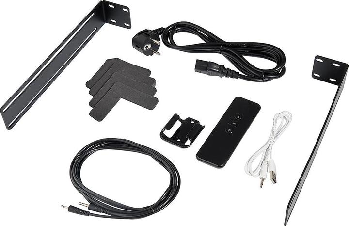 Immagine prodotto Celexon cassetto TV laser elettrico, nero (Mobile TV)
