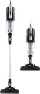 Productafbeelding Inventum TVC0401B - Stalenstofzuiger - Incl kruimeldief - Snoerlengte 6 meter - Zwart