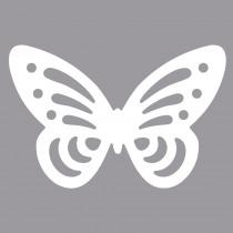 Actual product image Rayher Silhouette punch butterfly