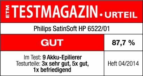 Actual product image Philips SatinSoft HP6522/01