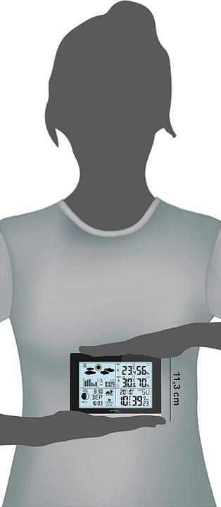 Actual product image Technoline WS6762