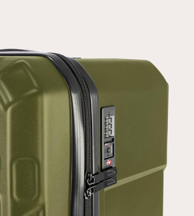Actual product image Tucano IRON Trolley 40L (40 l, Hand luggage (up to 50 litres))