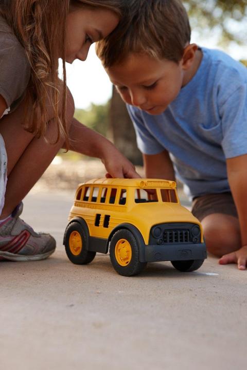 Produktbild Green Toys Schulbus von