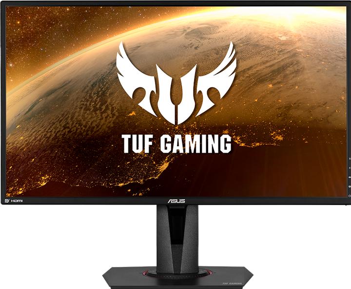 Actual product image ASUS TUF VG27AQZ (2560 x 1440 pixels, 27")