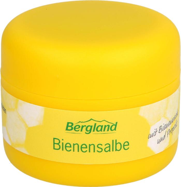 Bergland Bienensalbe, 30 ml Salbe (Körpercreme, 30 ml)