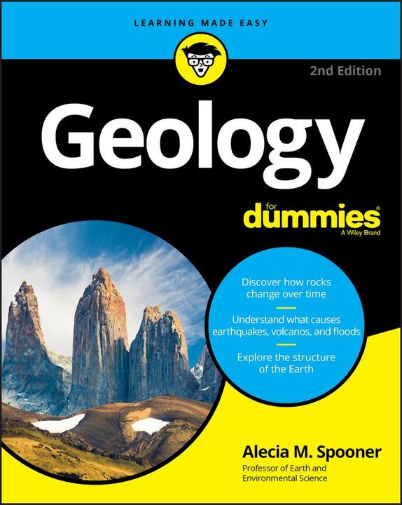 Image du produit La géologie pour les nuls