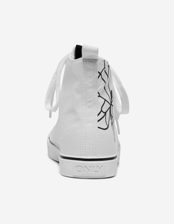 Actual product image Only High-top sneaker (38)