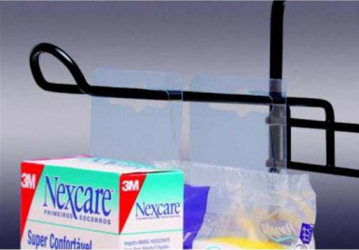 Immagine prodotto 3M Scotch Hang Tabs con perforazione Delta (0.05 mm)