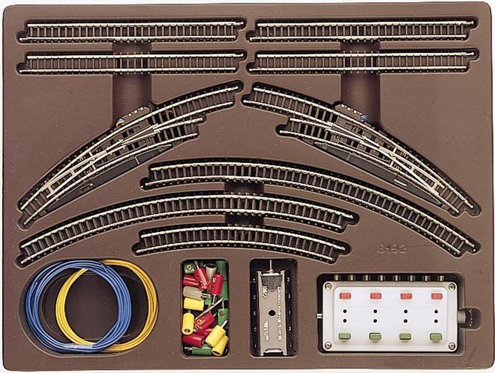 Märklin Z miniclub Voie 08192 Complémentaire (Piste Z)