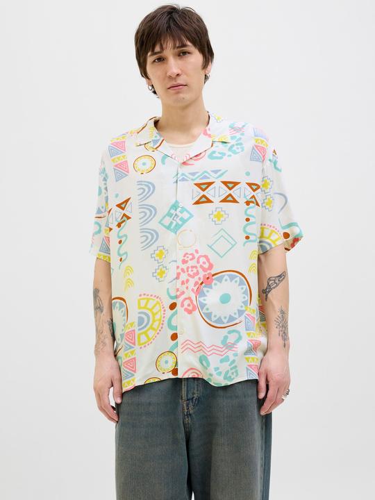 Actual product image Jack & Jones Relaxed Fit Hemd Hemd (S)
