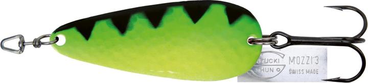 Actual product image Stucki Thun Mozzi spoon without barbs (5.20 cm)