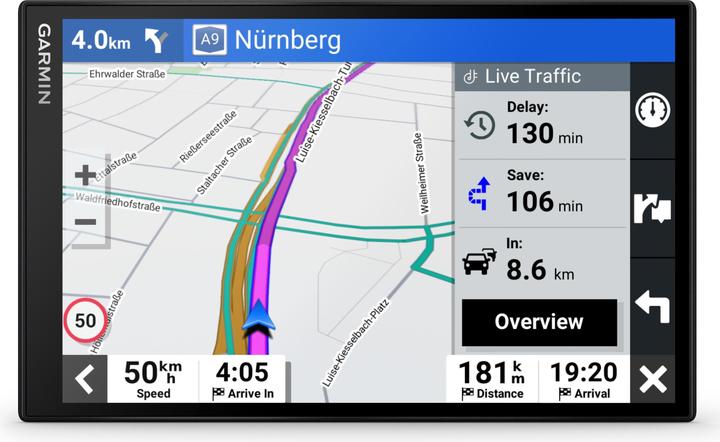 Garmin DriveSmart 86 (8")