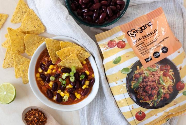 Produktbild Veganz Soja-Granulat (500 g)