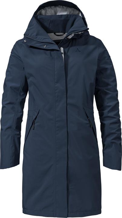 Schöffel Women's Parka Sardegna