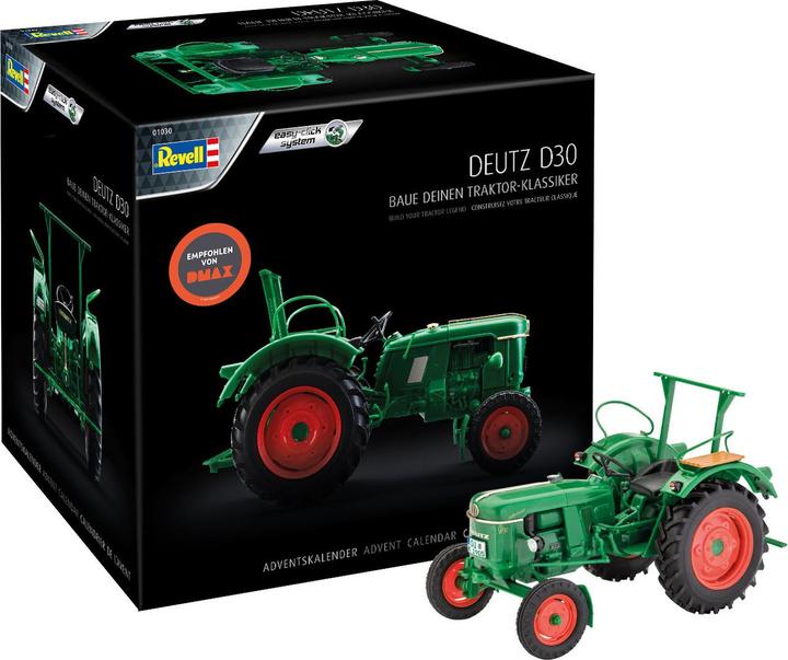 Image du produit Revell Tracteur Deutz D30
