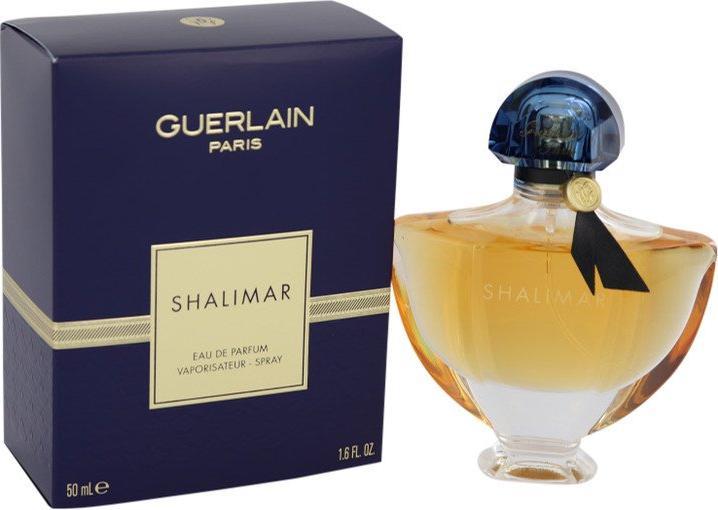 Actual product image Guerlain Shalimar (Eau de parfum, 50 ml)