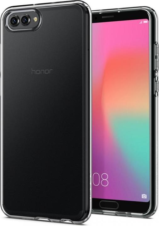 Actual product image Screenguard Honor View 10 Flexible TPU Clear Case (Honor View 10)