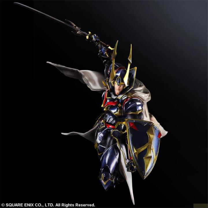 Actual product image Square Enix Final Fantasy - FF I - Hero Of Light