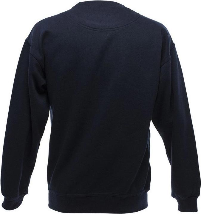 Immagine prodotto UCC 5050 Felpa Pullover a tinta unita con scollo rotondo (XS)