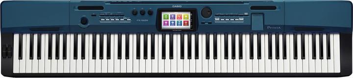 Actual product image Casio PX-560MBE electric piano (88 Keys)