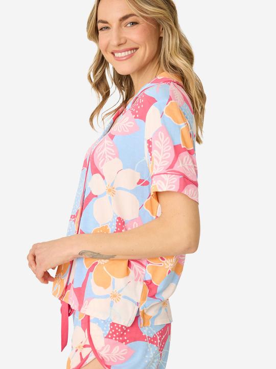 Produktbild Pj Salvage Pyjamaoberteil Tropical Dreams (L)
