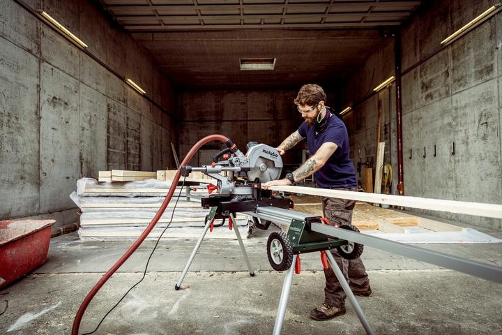 Produktbild Metabo Set KGS 305 M + KSU 251