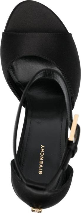 Actual product image Givenchy Sandals Black (39)