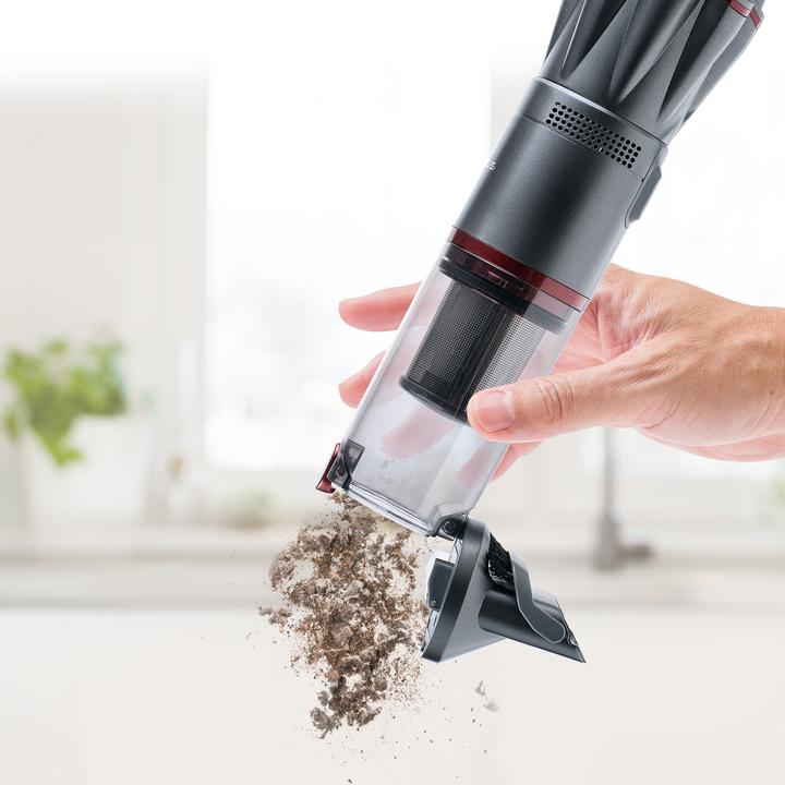 Actual product image Genius INVICTUS ONE upright hoover set 10 pcs 90W HEPA SE