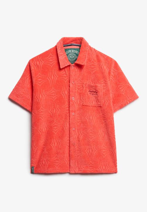 Immagine prodotto Superdry Country Club Hemd aus Frottee (12)