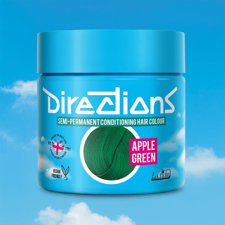 Produktbild Directions La Riche (Apple Green)