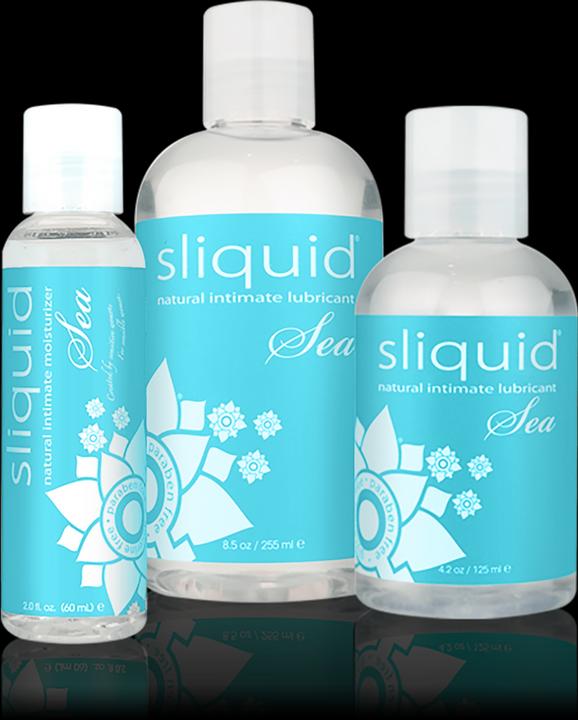 Produktbild Sliquid Sea (125 ml)