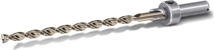 Spax STEP DRILL 6 (2x Holzbohrer 6 mm Ø, 1x Senker 9,5 mm Ø, 1x Innensechskantschlüssel) (6 mm)