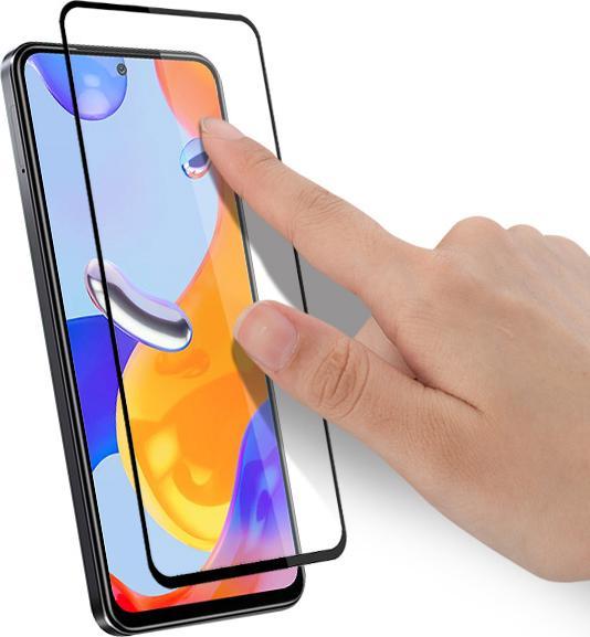 Image du produit Mocolo Verre adhésif 2.5D - Xiaomi Redmi Note 11 Pro / Note 11 Pro Plus Verre de protection (1 pièce(s), Xiaomi Redmi Note 11 Pro)