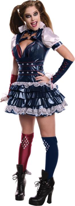 Harley Quinn Kostüm (S)