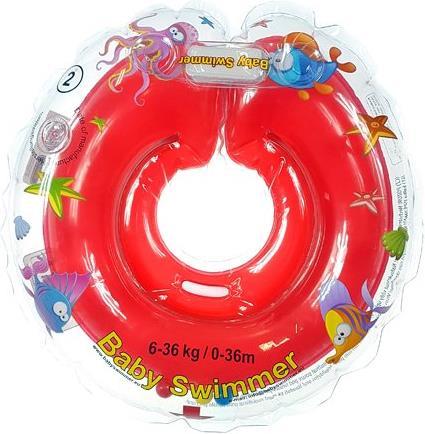 Produktbild Baby Swimmer Badering