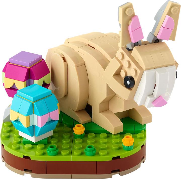 Actual product image LEGO Easter Bunny (40463, LEGO Classic, LEGO Seasonal Sets)