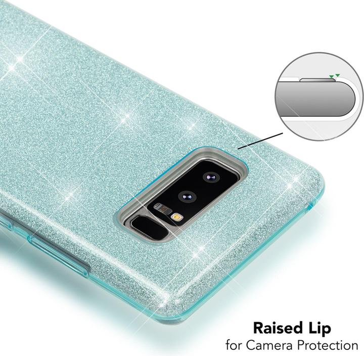 Produktbild Nalia Handyhülle (Samsung Galaxy Note 8)