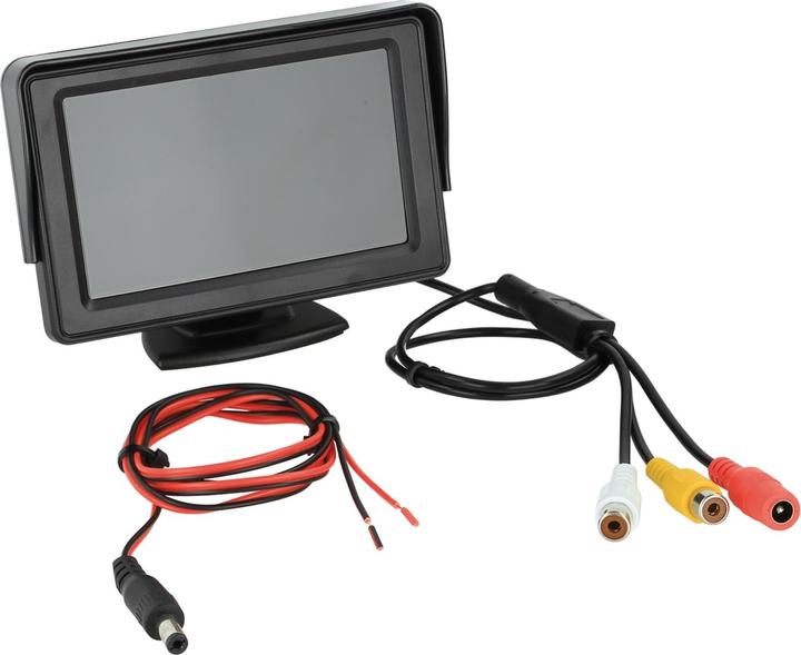 Produktbild ACV 4.3 Monitor 2 Video Eingänge