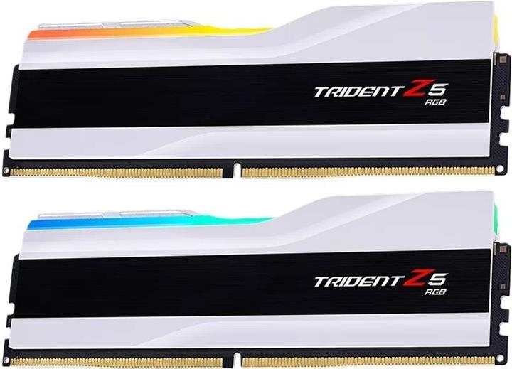 Actual product image G.Skill Trident Z5 (2 x 24GB, 8400 MHz, DDR5 RAM, DIMM)