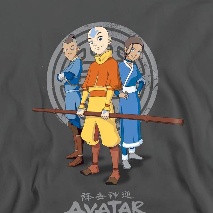 Produktbild Avatar: The Last Airbender Team Avatar Sweatshirt (M)