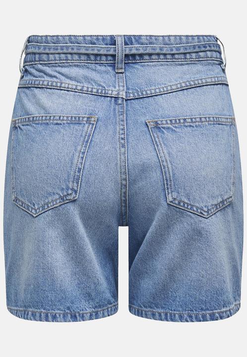 Produktbild Only Onlgianna Mw Belted Shorts Azg Dnm (XL)