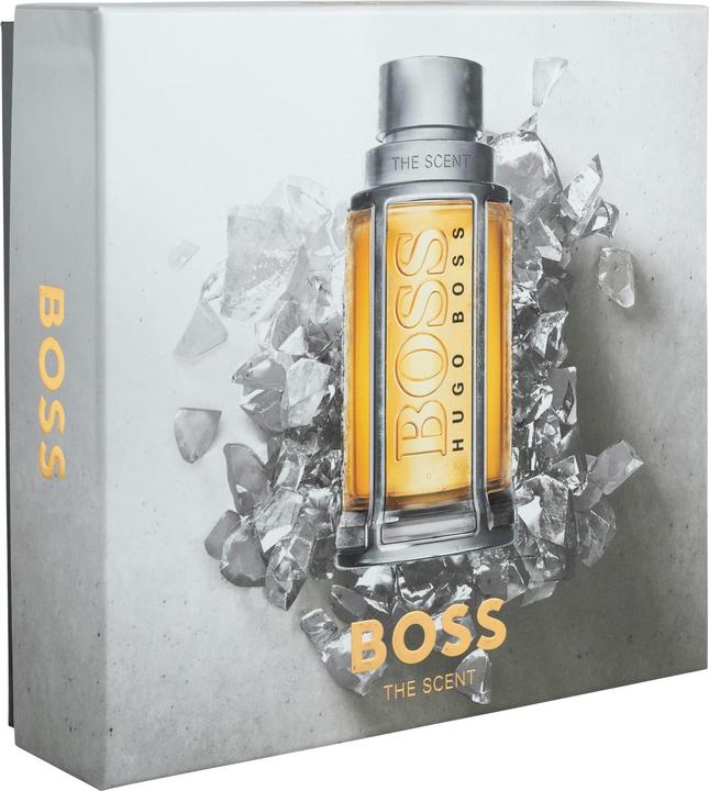 Actual product image Hugo Boss The Scent (Eau de toilette, 150 ml)