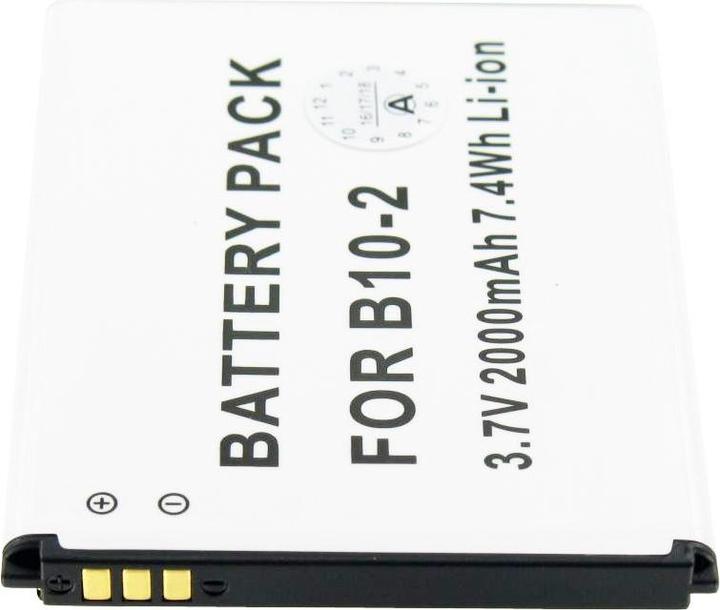 Actual product image Cat Akku B15 Akku B10-2
