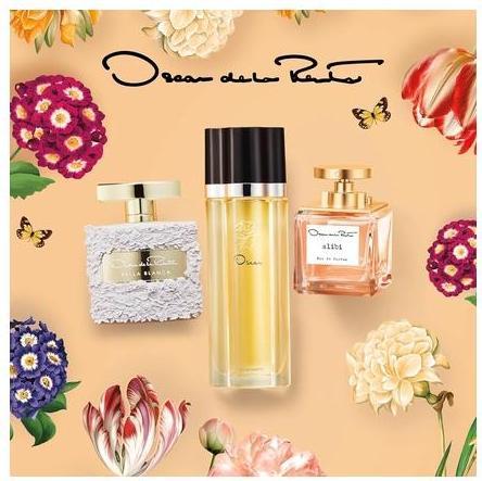 Produktbild Oscar de la Renta Bella Blanca (Eau de Parfum, 100 ml)