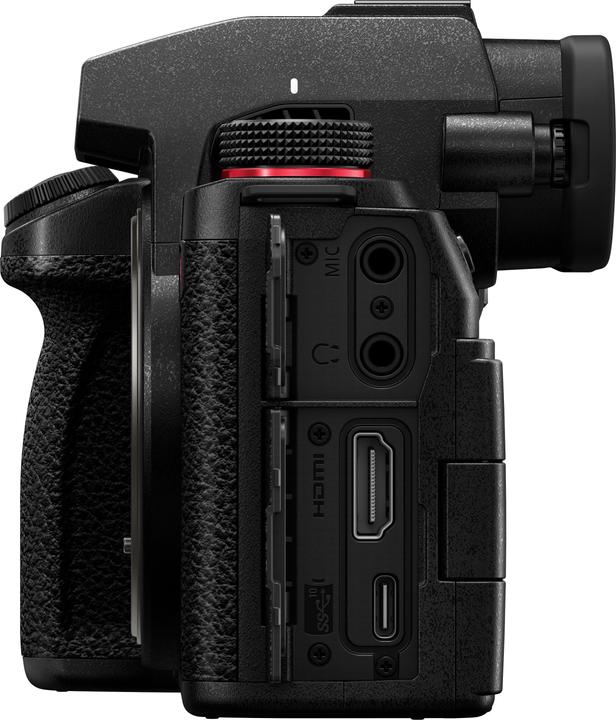 Produktbild Panasonic Lumix S5II Kit (20 - 60 mm, 24.20 Mpx, Vollformat)