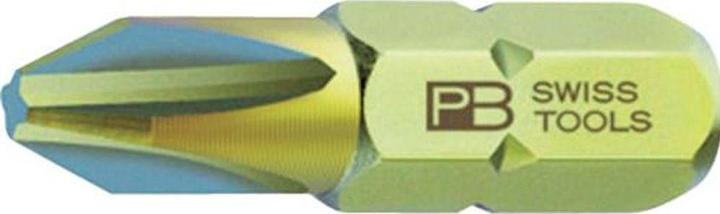 Actual product image PB Swiss Tools Pb C6 190 (Cross Phillips PH M2)