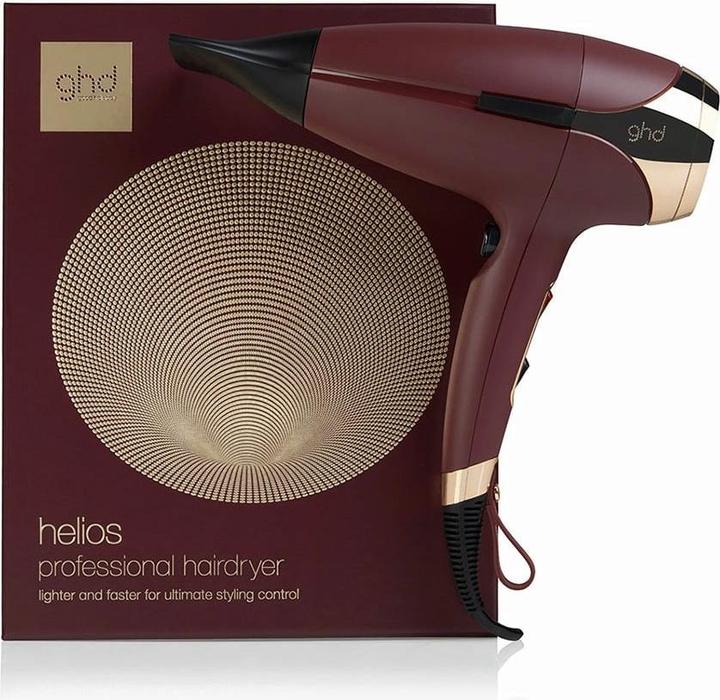 Produktbild ghd HELIOS hairdryer #granate