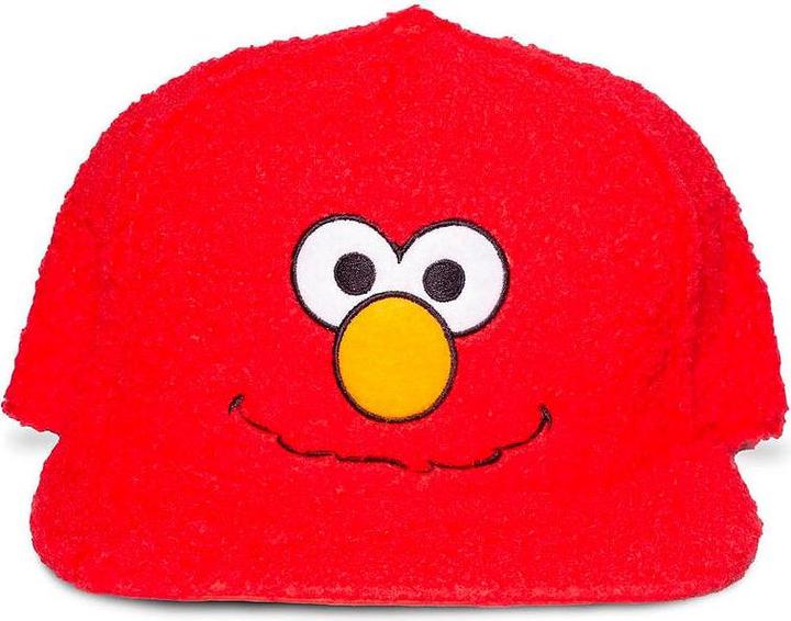 Difuzed Sesame Street casquette Snapback Elmo (One Size)