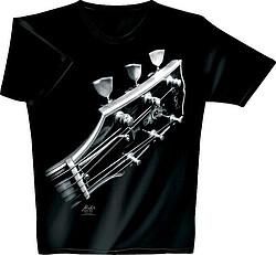 Immagine prodotto Rock You Maglietta nera Cosmic Guitar XXL (XXL)